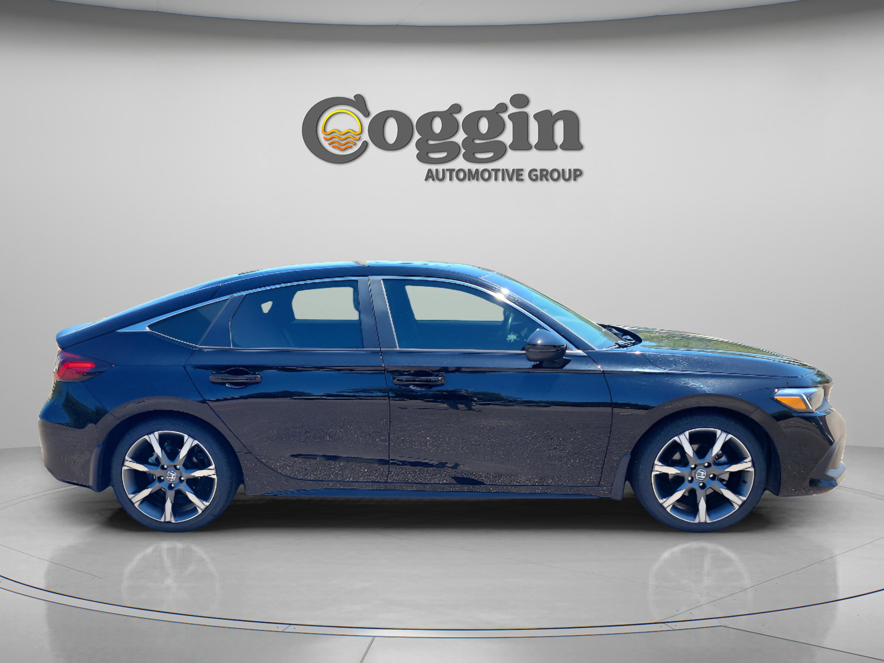 Certified 2023 Honda Civic Sport Touring image 6