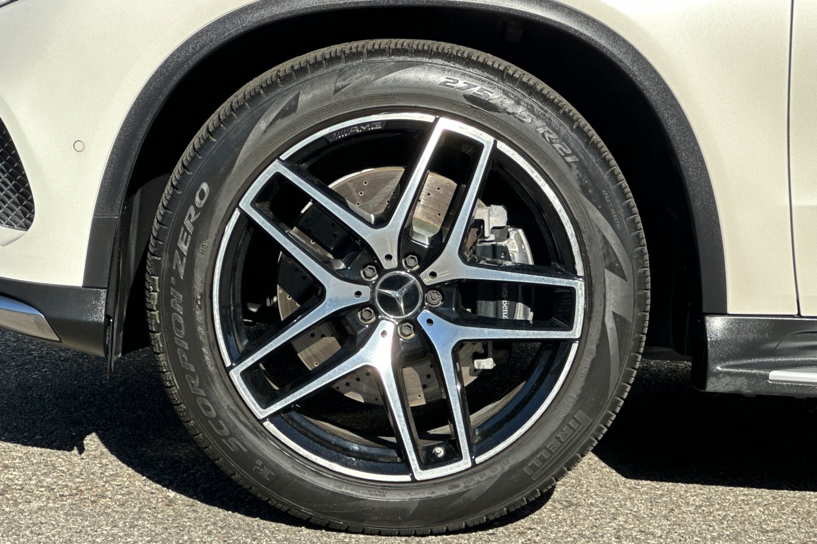 Used 2017 Mercedes-Benz GLE 43 AMG 4MATIC Coupe image 27