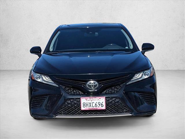 Used 2019 Toyota Camry XSE FWD image 2