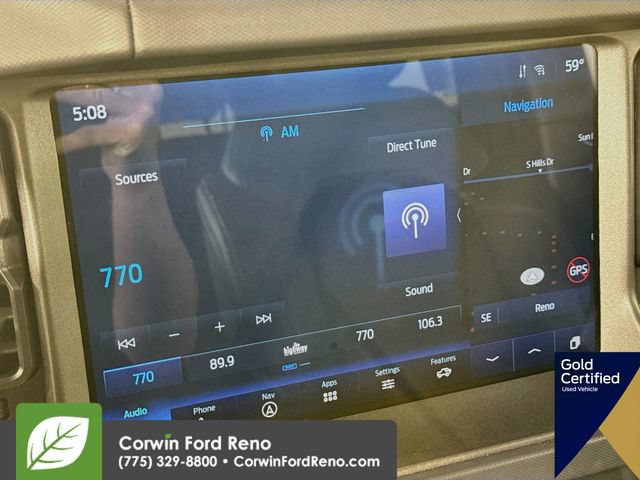 Used 2024 Ford Bronco Badlands AWD/4WD image 19