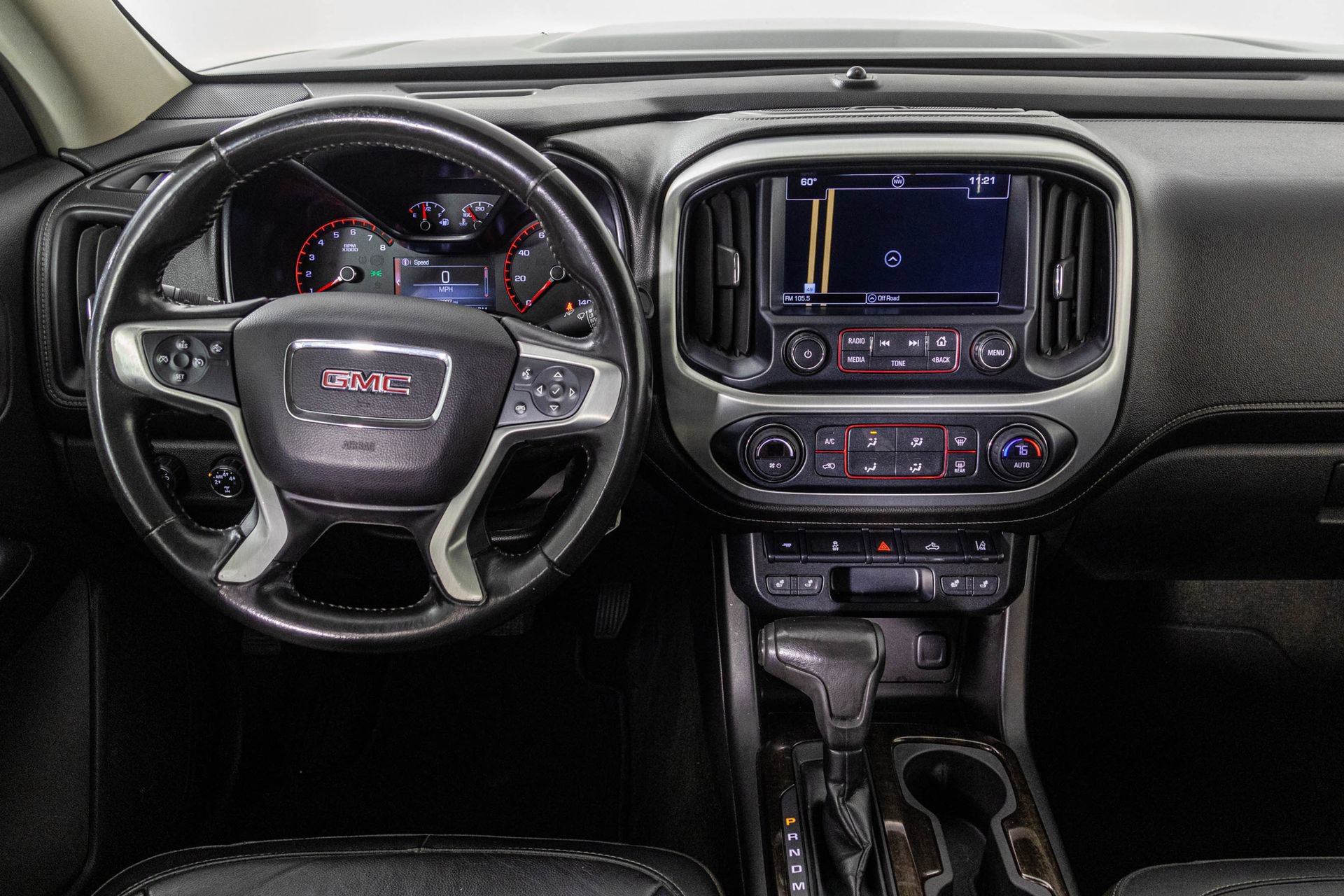 Used 2016 GMC Canyon SLT w/ Driver Alert Package image 25