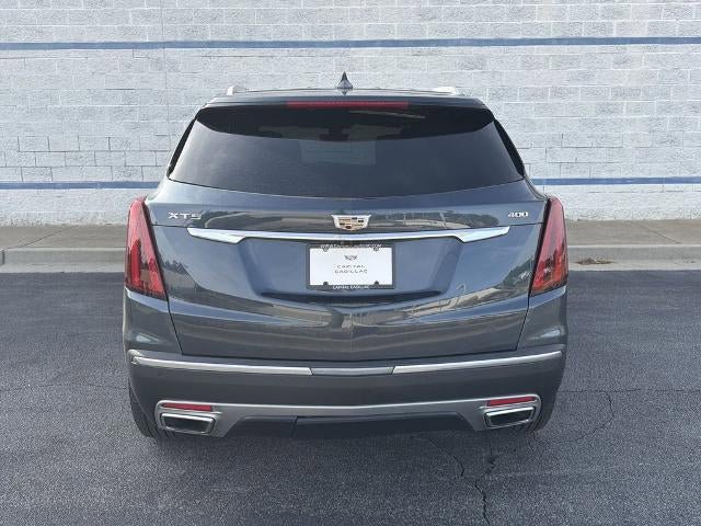 Used 2020 Cadillac XT5 Premium Luxury FWD image 6