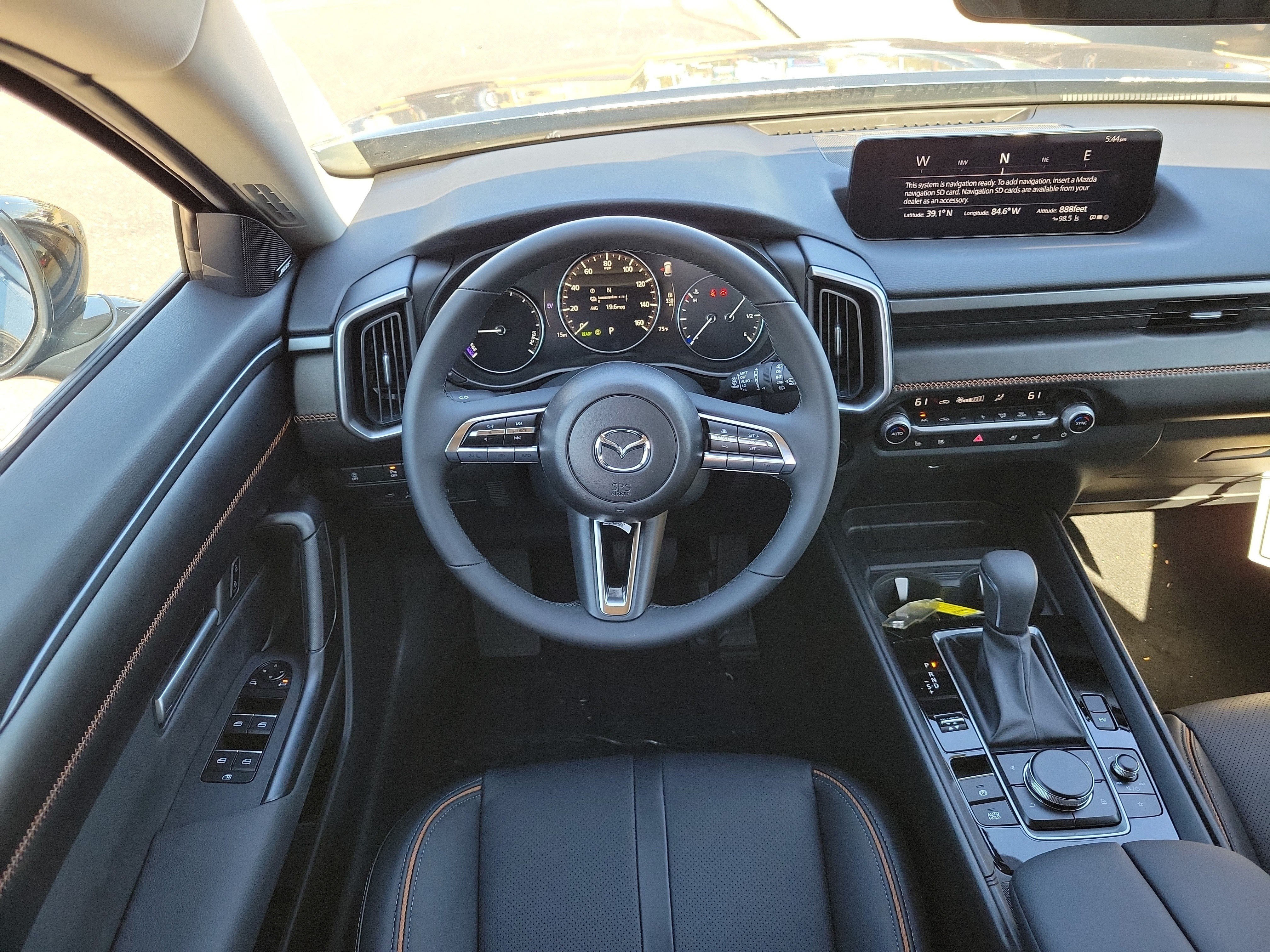 New 2026 MAZDA CX-50 AWD 2.5 Hybrid w/ Weather Package image 12