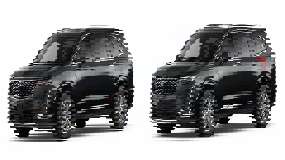 New 2025 Cadillac XT6 Luxury