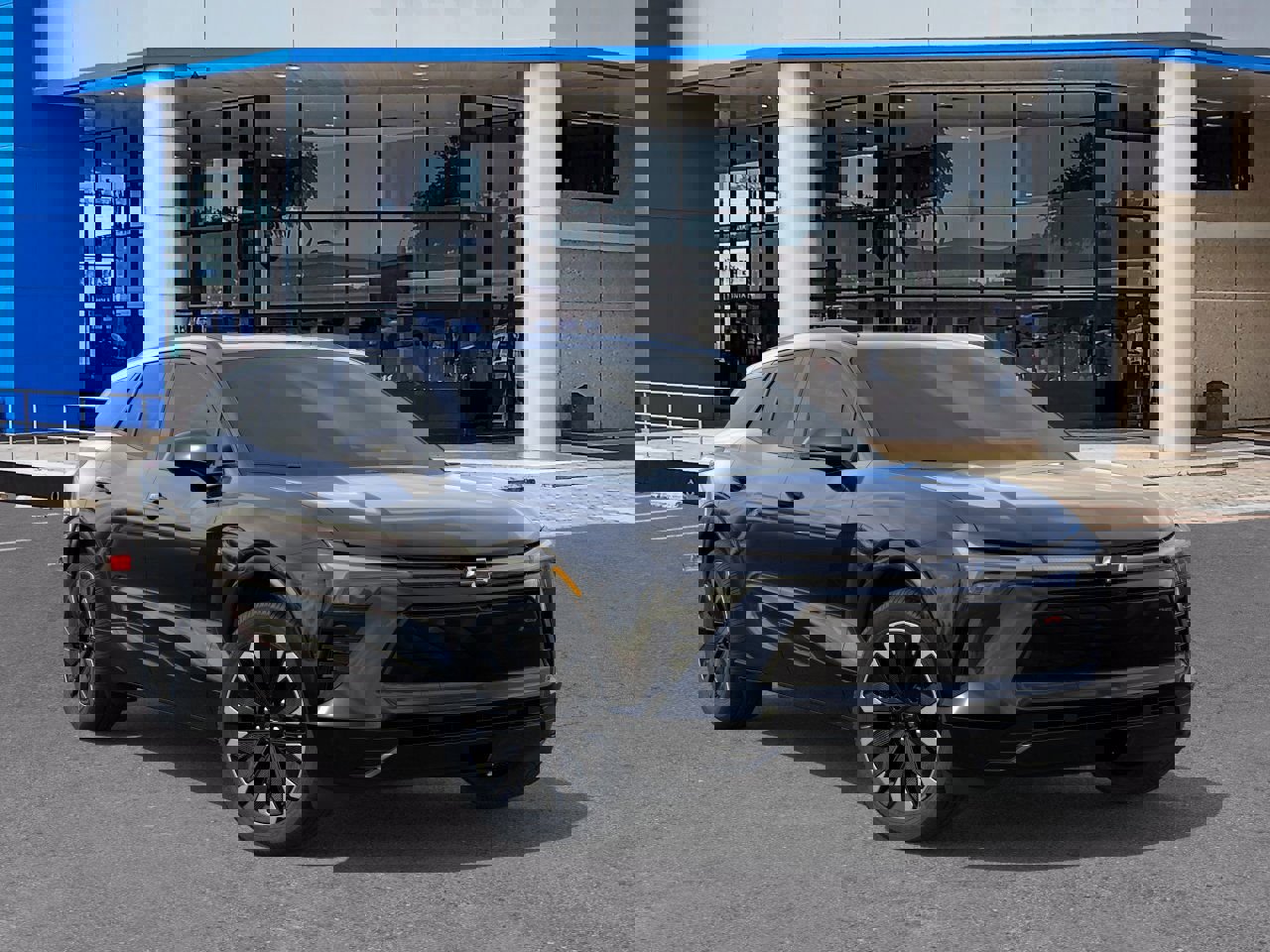 New 2026 Chevrolet Blazer EV RS image 7