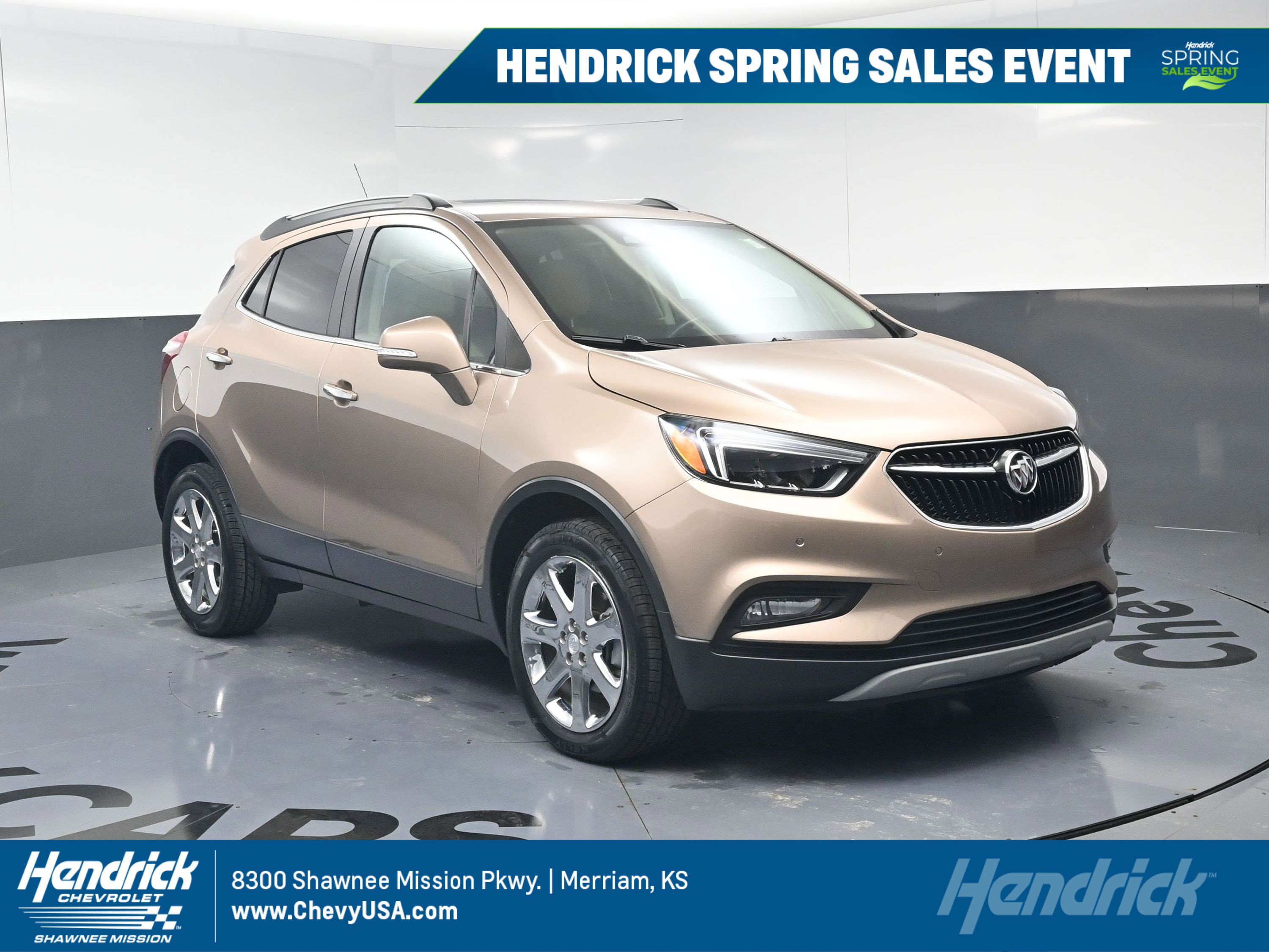 Used 2019 Buick Encore Essence w/ Experience Buick Package