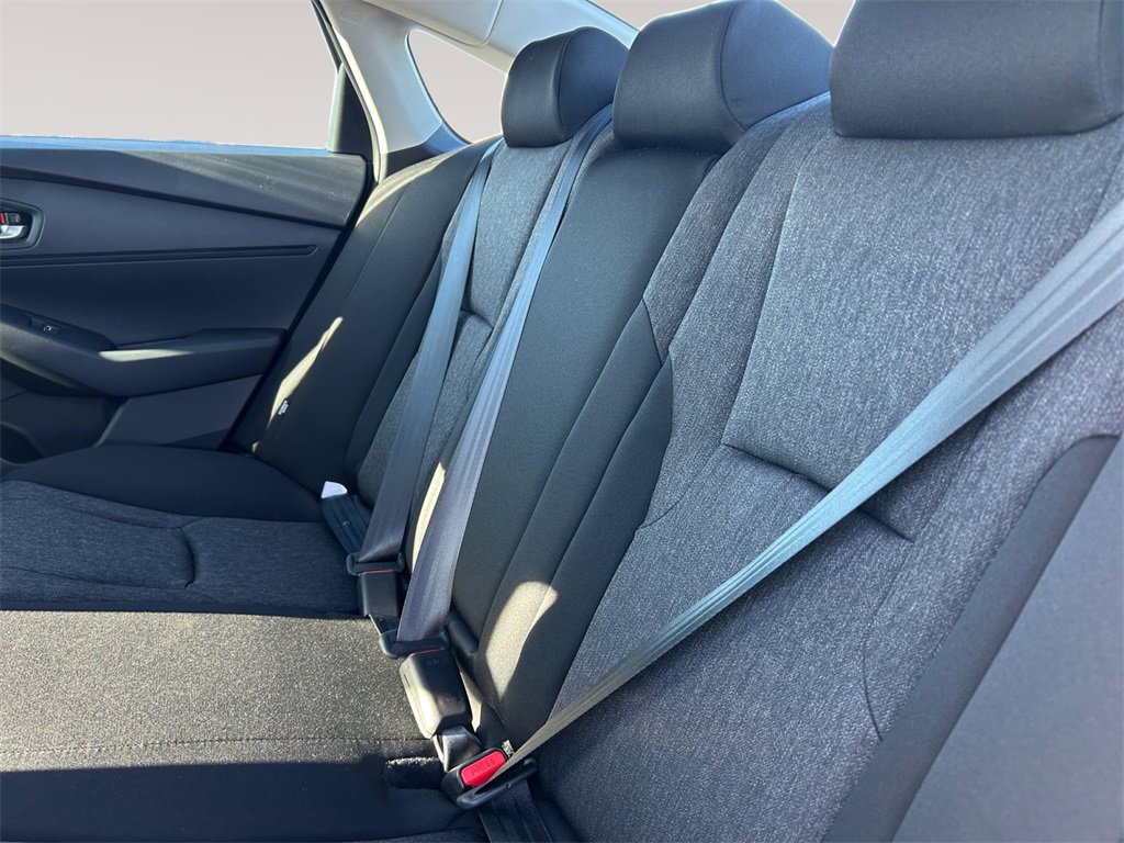New 2025 Honda Accord SE image 13