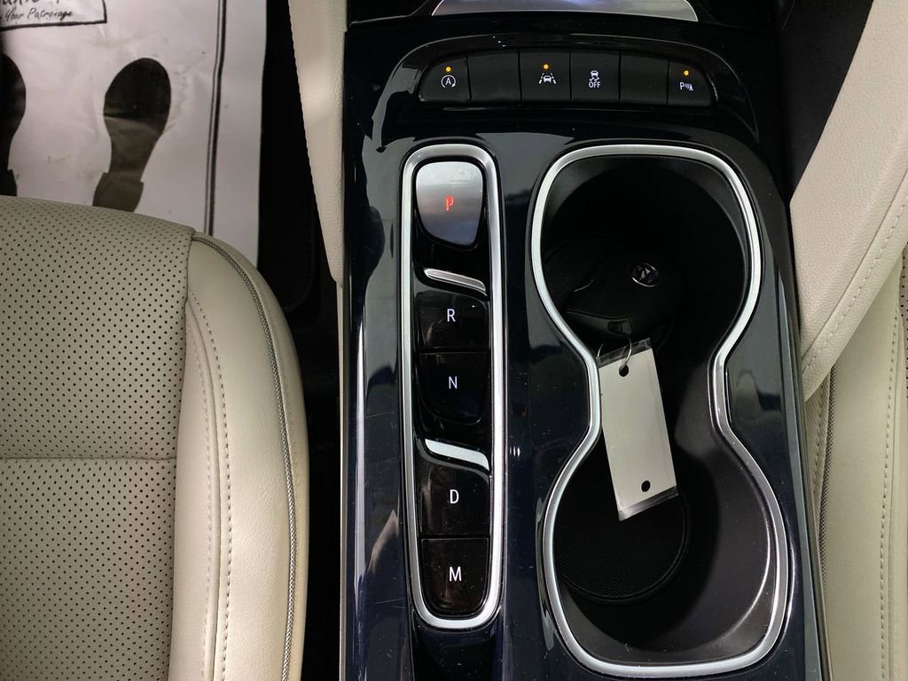 Certified 2021 Buick Envision Essence FWD image 19