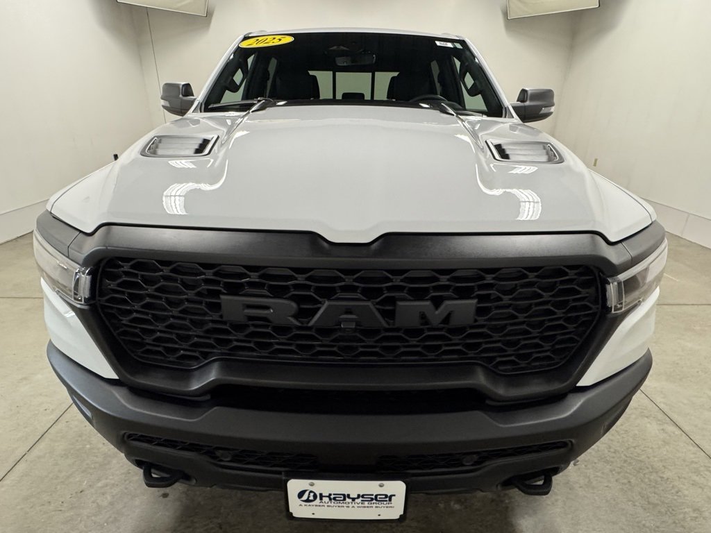 Used 2025 RAM 1500 Rebel image 8