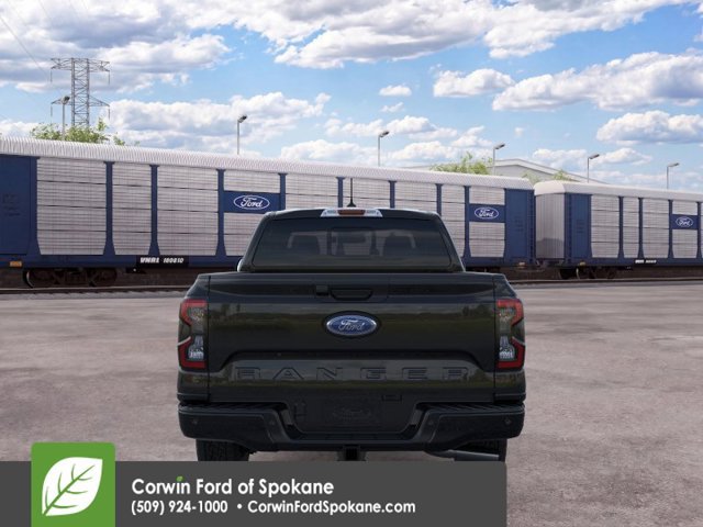 New 2026 Ford Ranger Lariat AWD/4WD image 7