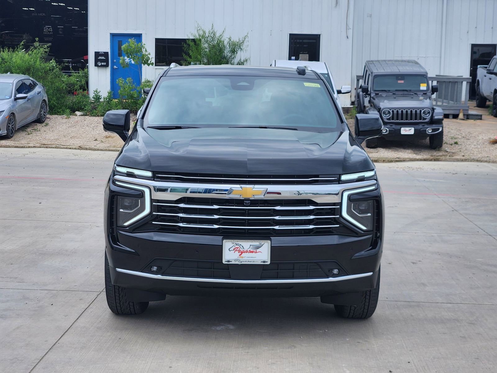 New 2026 Chevrolet Tahoe LT w/ Comfort Package RWD image 6