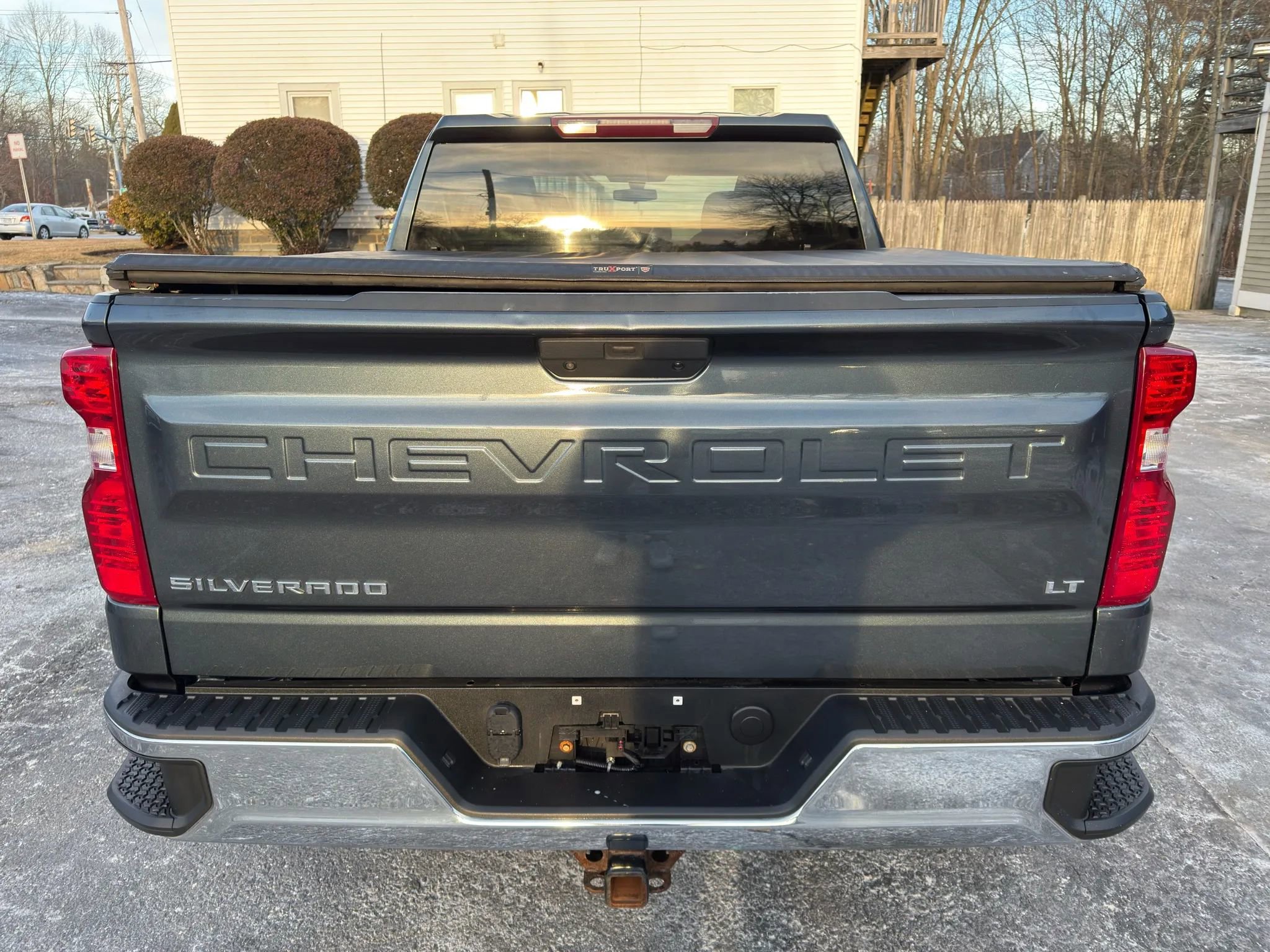 Used 2019 Chevrolet Silverado 1500 LT w/ All-Star Edition image 6