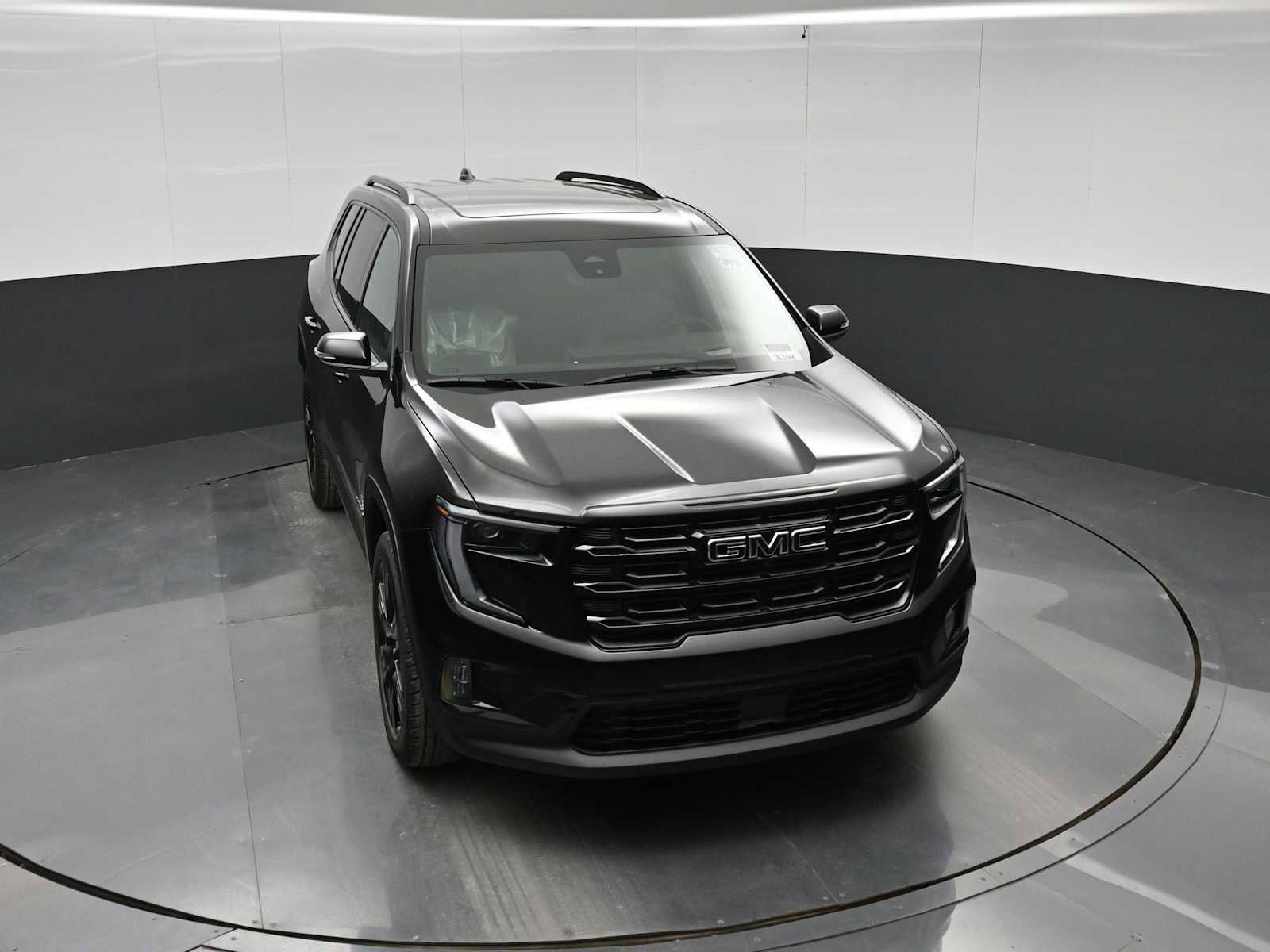 New 2026 GMC Acadia Elevation w/ Black Edition FWD image 23