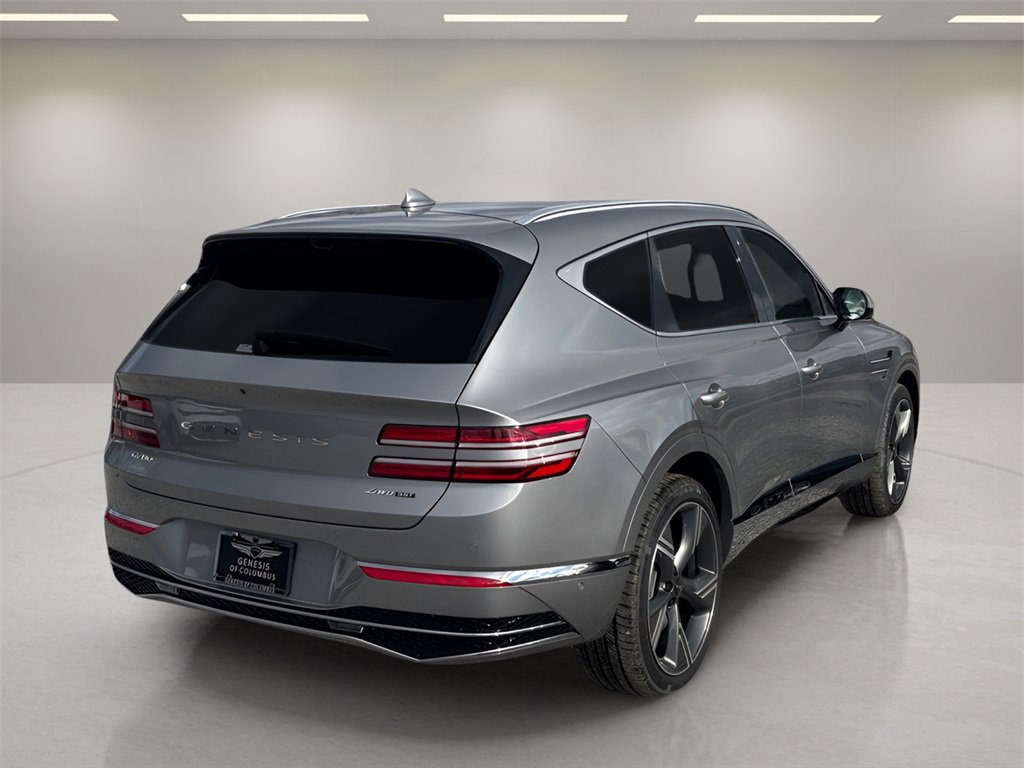 New 2025 Genesis GV80 3.5T Prestige image 5