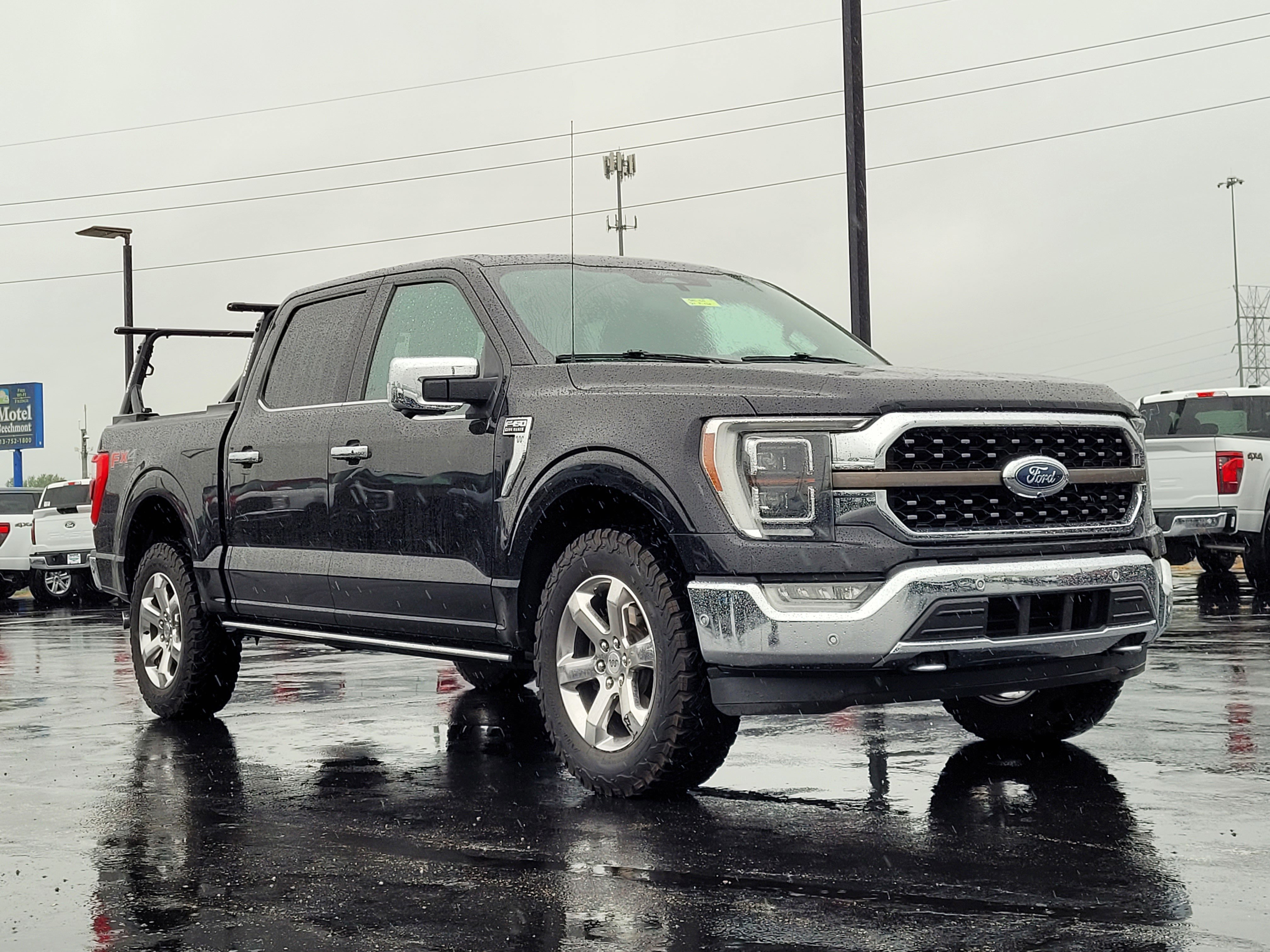 Used 2021 Ford F150 King Ranch w/ Equipment Group 601A High