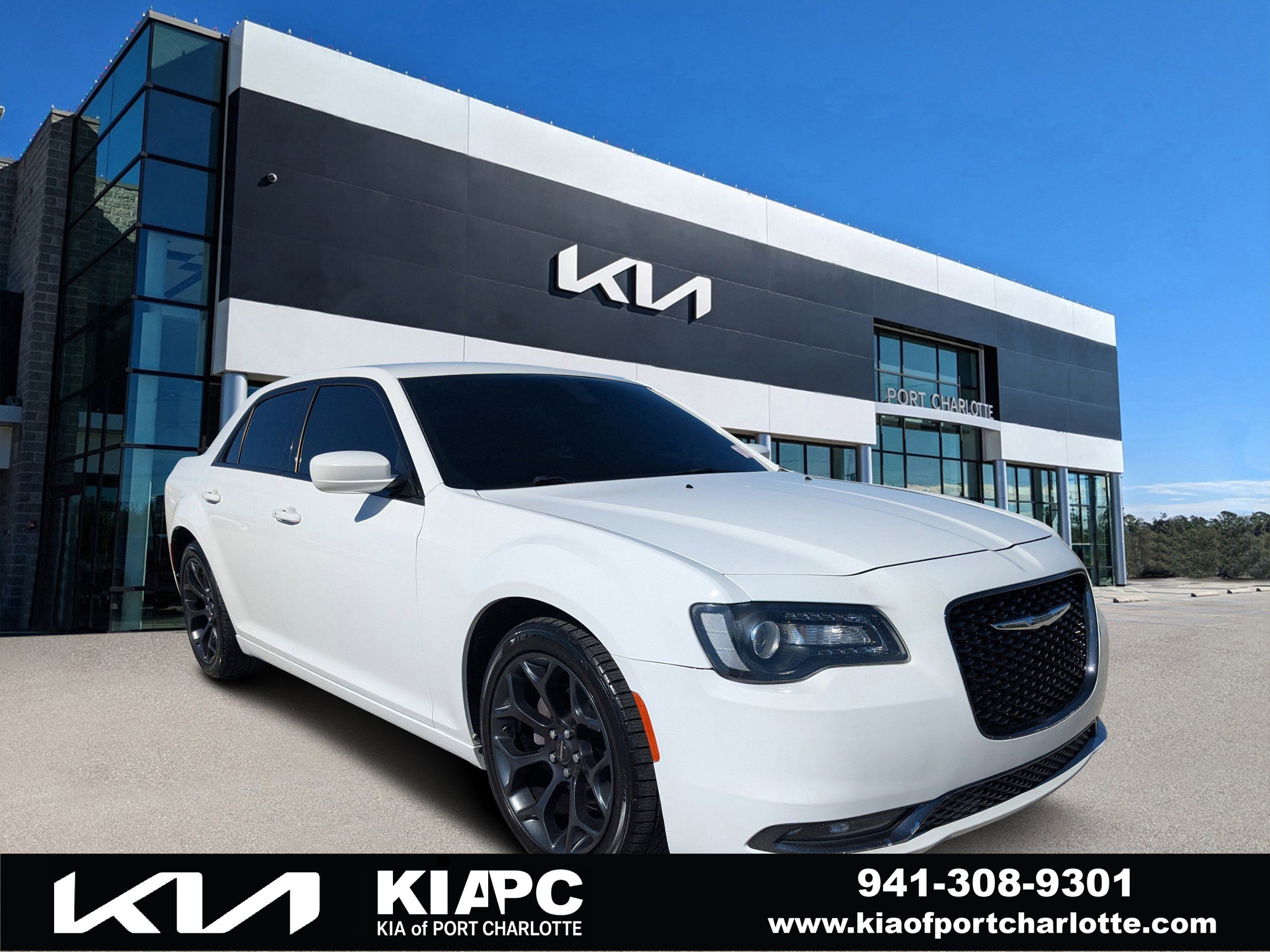 Used 2020 Chrysler 300 S