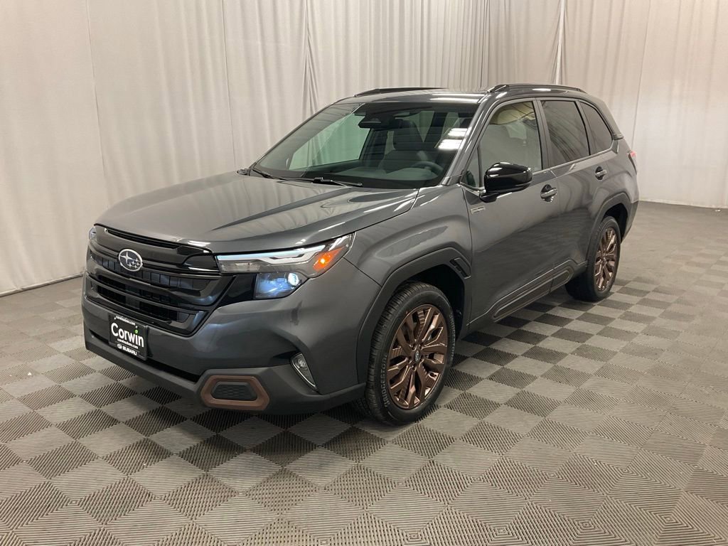 New 2026 Subaru Forester Sport image 5