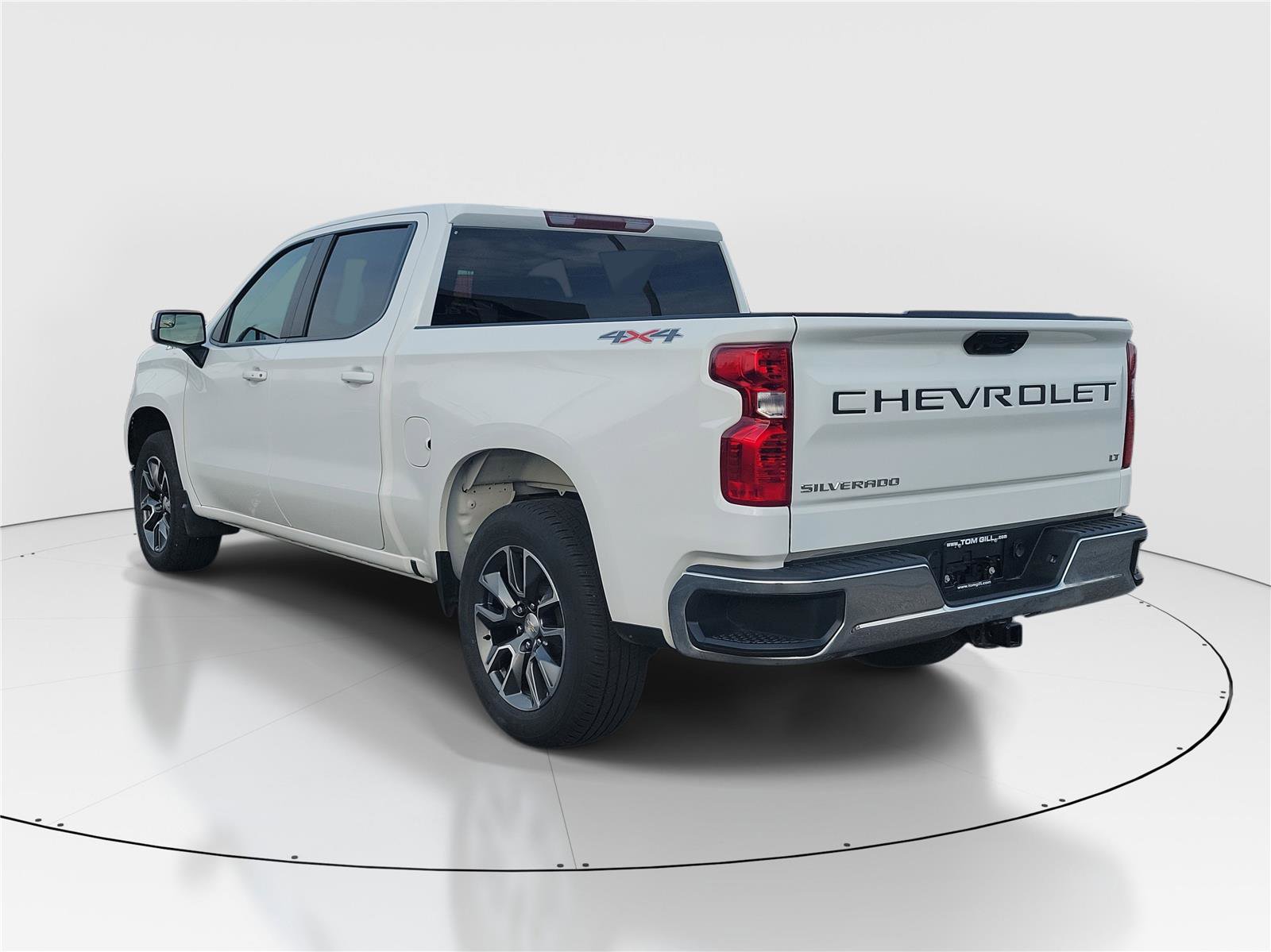 Used 2023 Chevrolet Silverado 1500 LT image 3