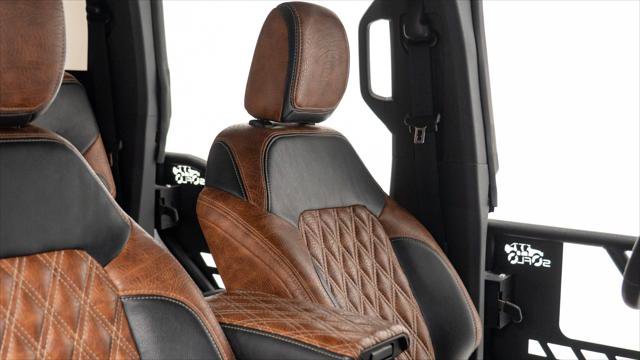 Used 2022 Ford Bronco Outer Banks image 28