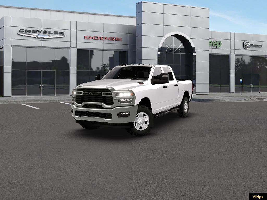 New 2026 RAM 2500 Tradesman AWD/4WD image 24