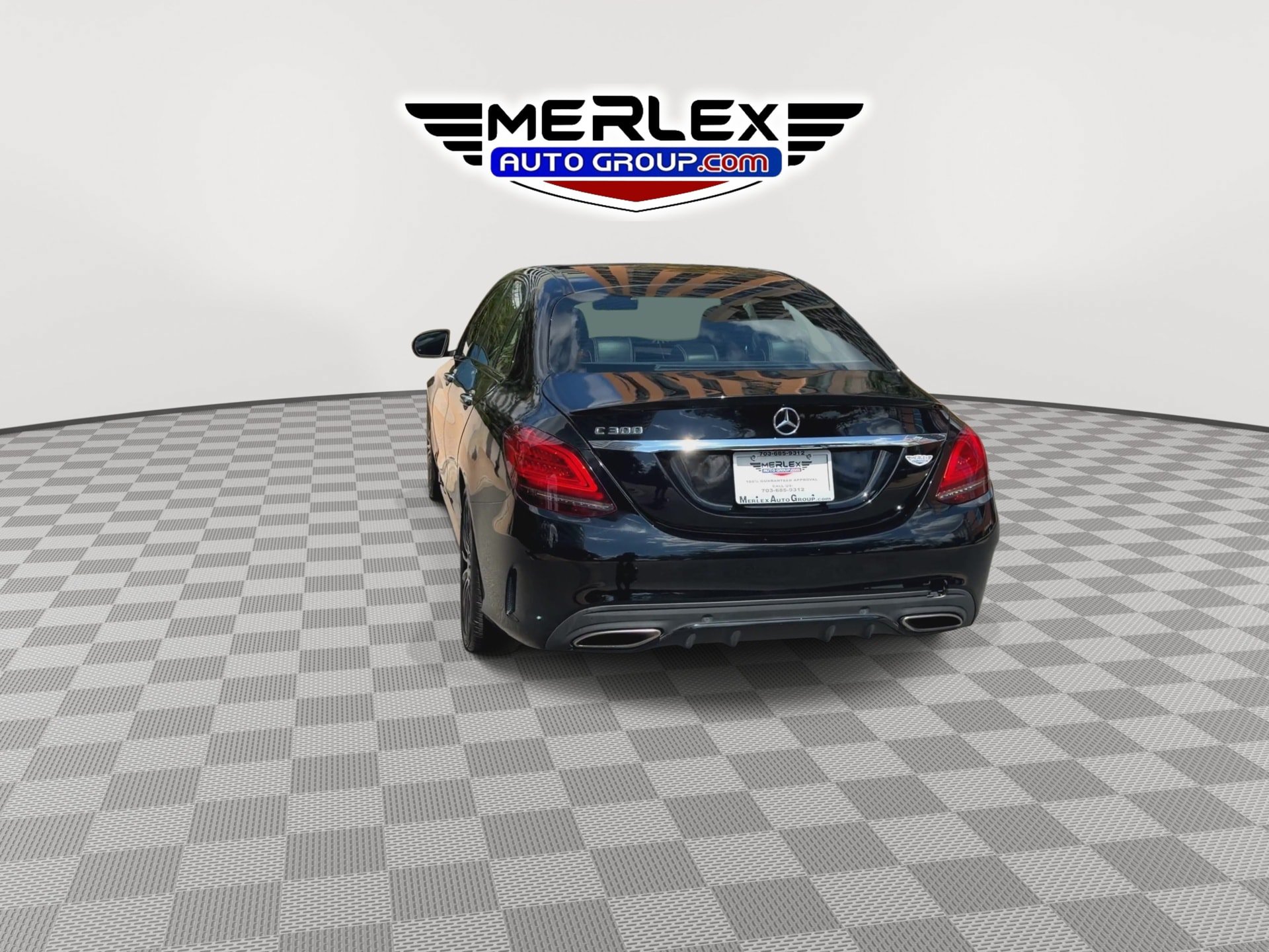 Used 2019 Mercedes-Benz C 300 Sedan image 7