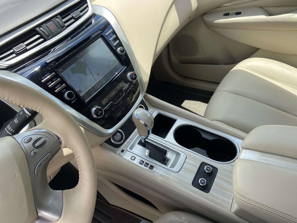 Used 2018 Nissan Murano Platinum w/ Cargo Package FWD image 29