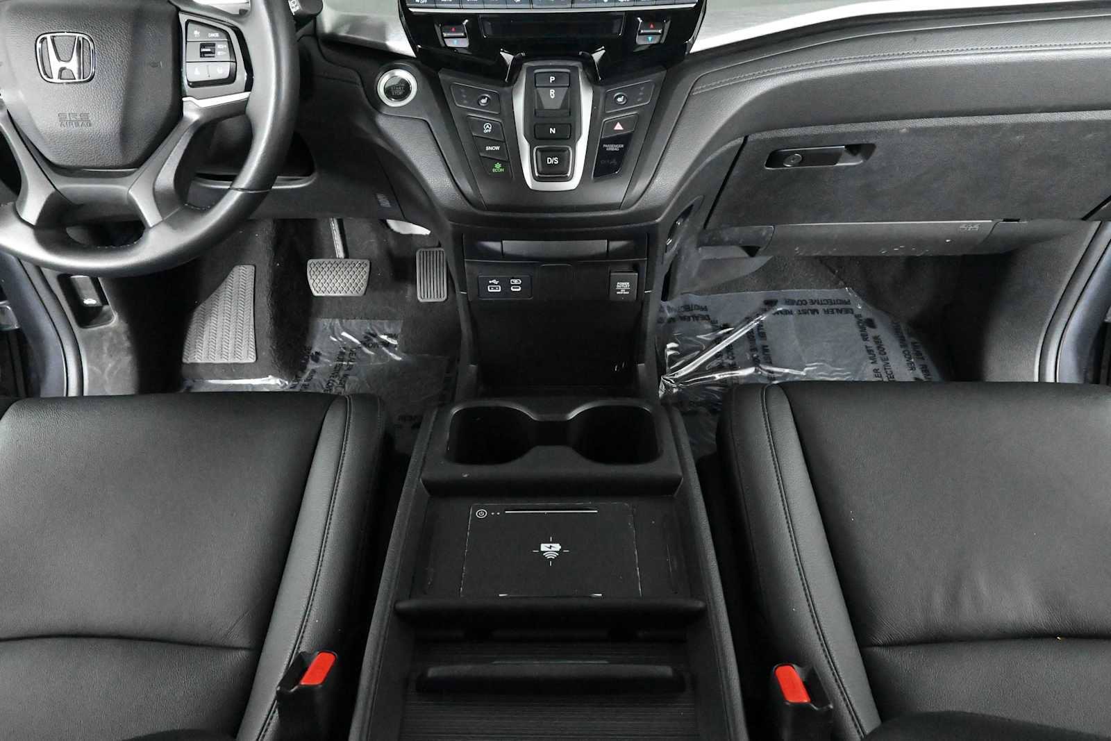 Used 2025 Honda Odyssey EX-L image 17