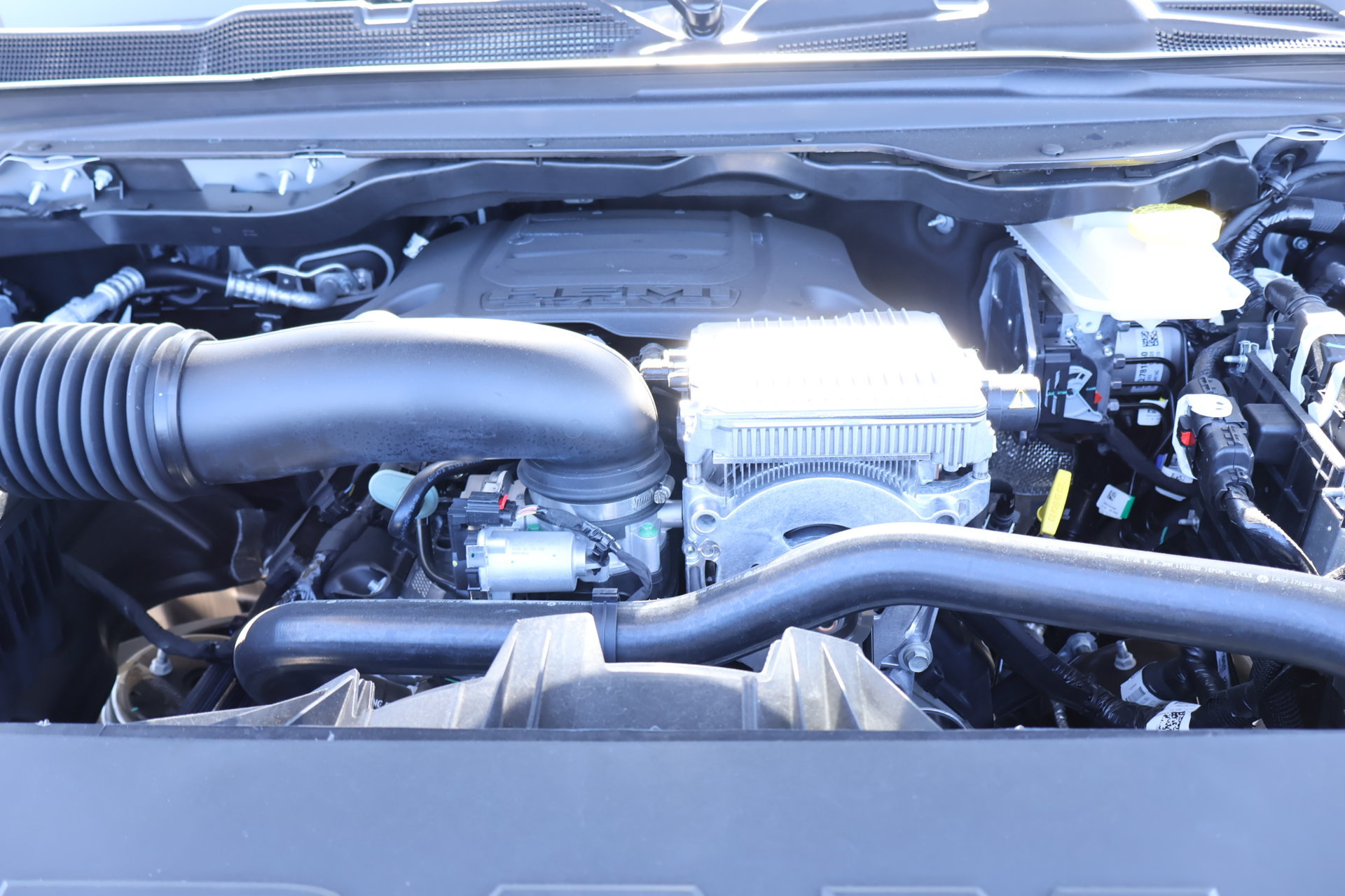 New 2026 RAM 1500 Big Horn AWD/4WD image 20