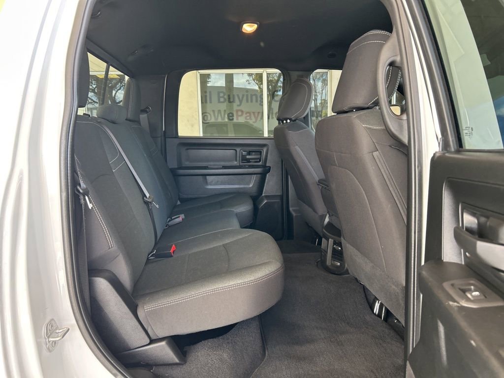 Used 2025 RAM 3500 Tradesman image 28