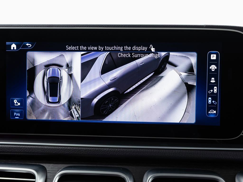 Used 2024 Mercedes-Benz GLE 450e 4MATIC w/ AMG Line Exterior image 24