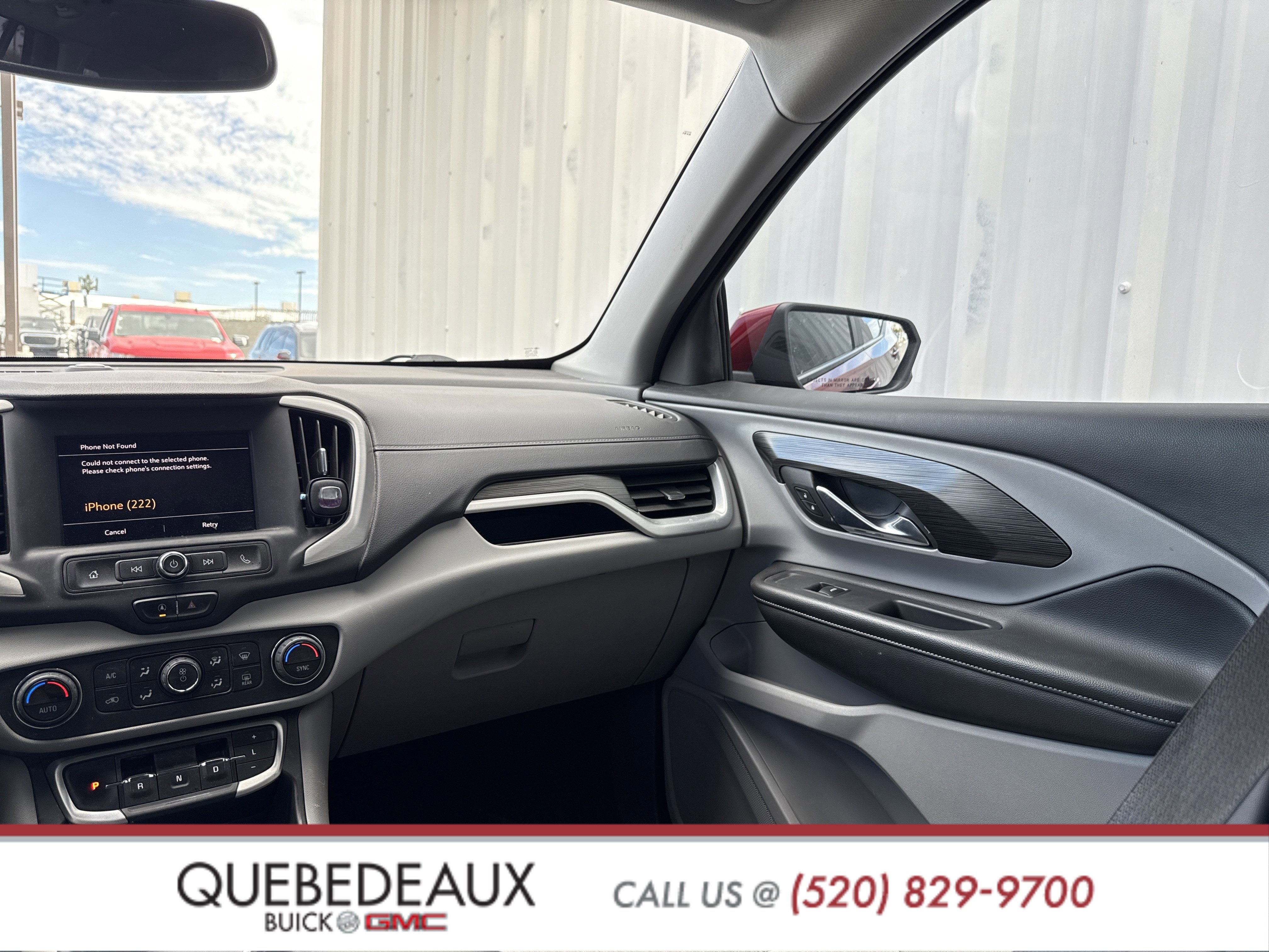 Used 2022 GMC Terrain SLE w/ Driver Convenience Package image 16