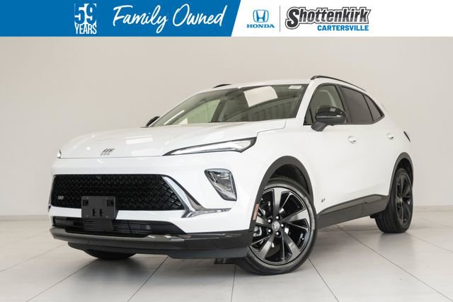 Used 2025 Buick Envision Sport Touring