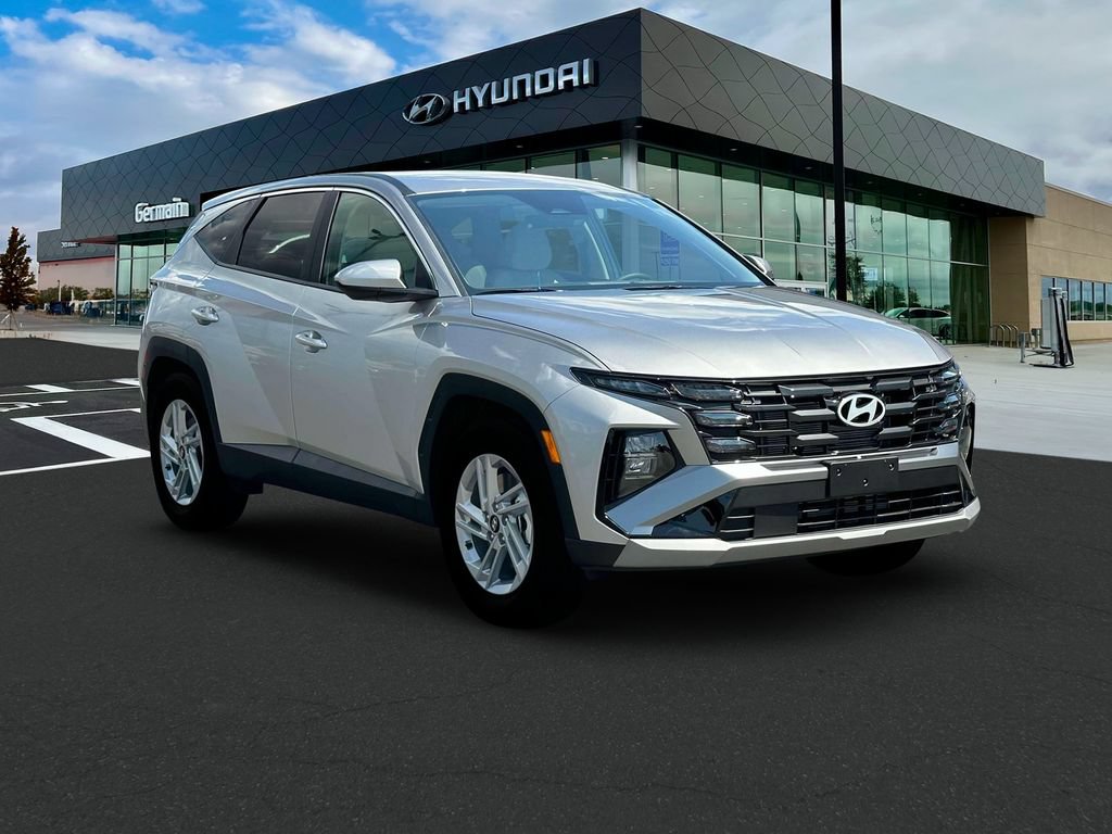 New 2026 Hyundai Tucson SE AWD/4WD image 11