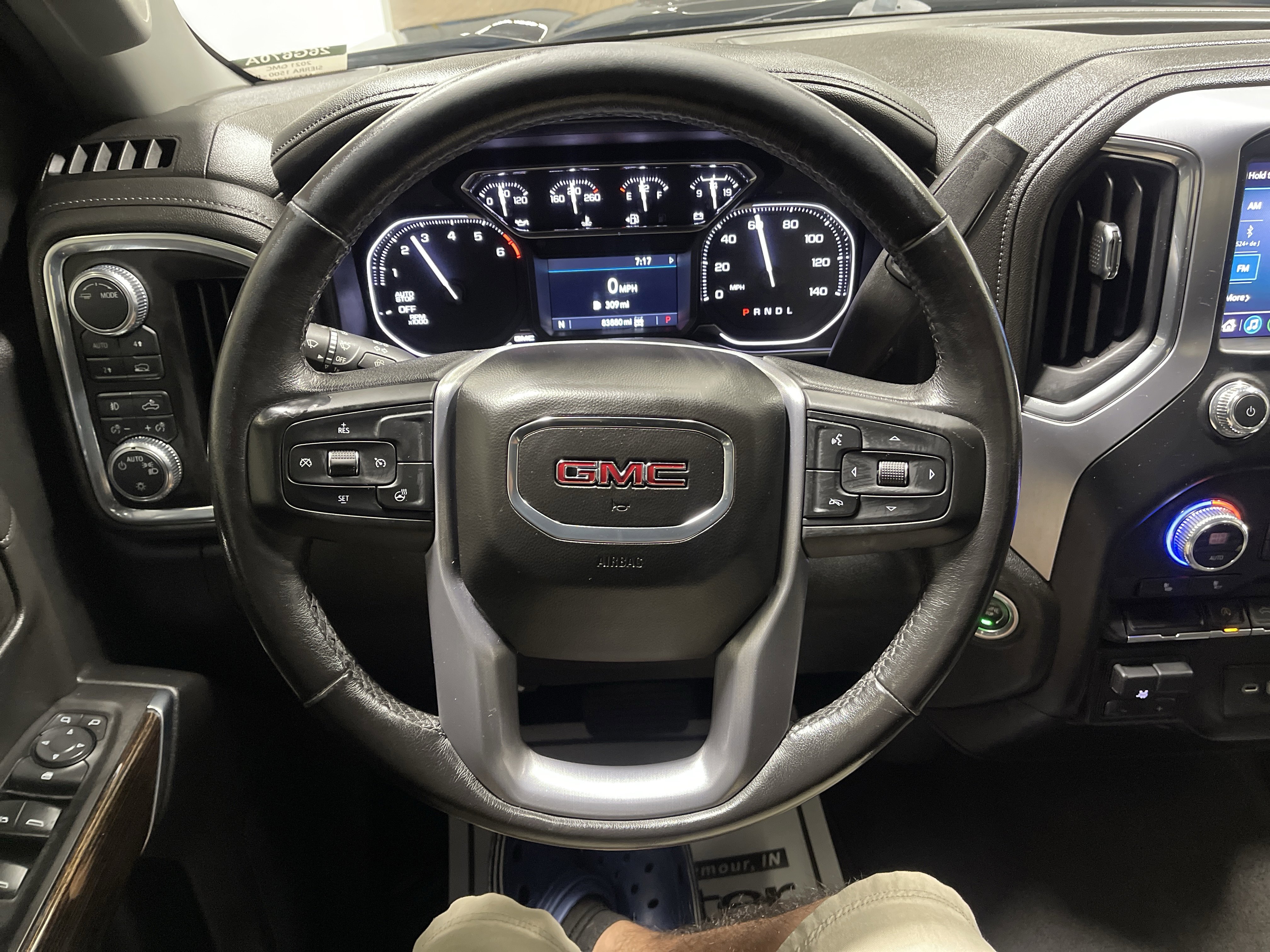 Used 2021 GMC Sierra 1500 Elevation AWD/4WD image 30
