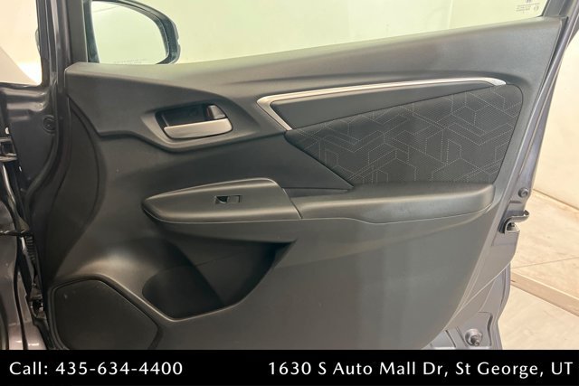 Used 2015 Honda Fit EX image 23
