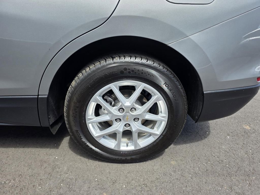 Used 2024 Chevrolet Equinox LT image 10
