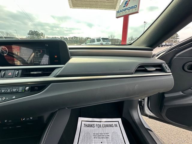 Used 2021 Lexus ES 350 F Sport w/ Accessory Package image 16