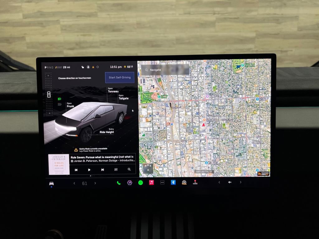 Used 2024 Tesla Cybertruck Cyberbeast image 11