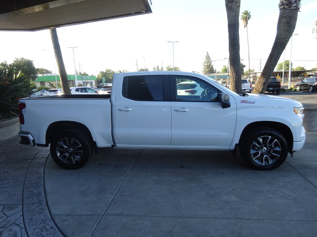 Certified 2023 Chevrolet Silverado 1500 RST AWD/4WD image 9