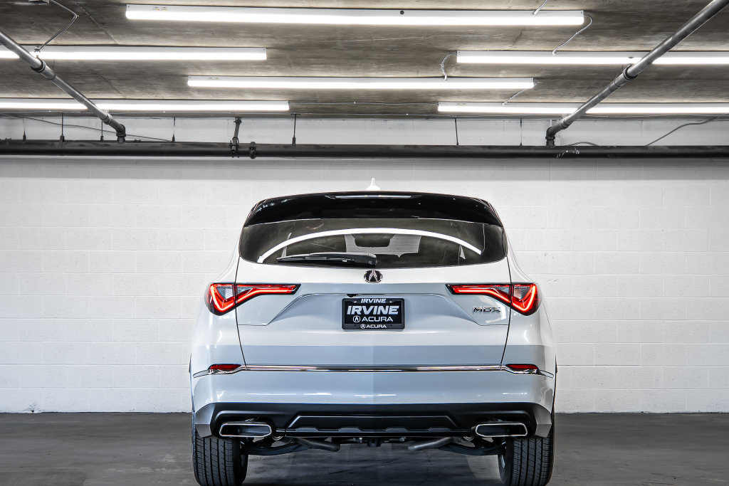 New 2026 Acura MDX FWD image 4