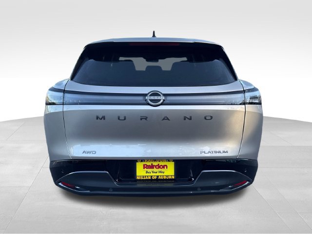 New 2026 Nissan Murano Platinum w/ Cargo Package AWD/4WD image 6