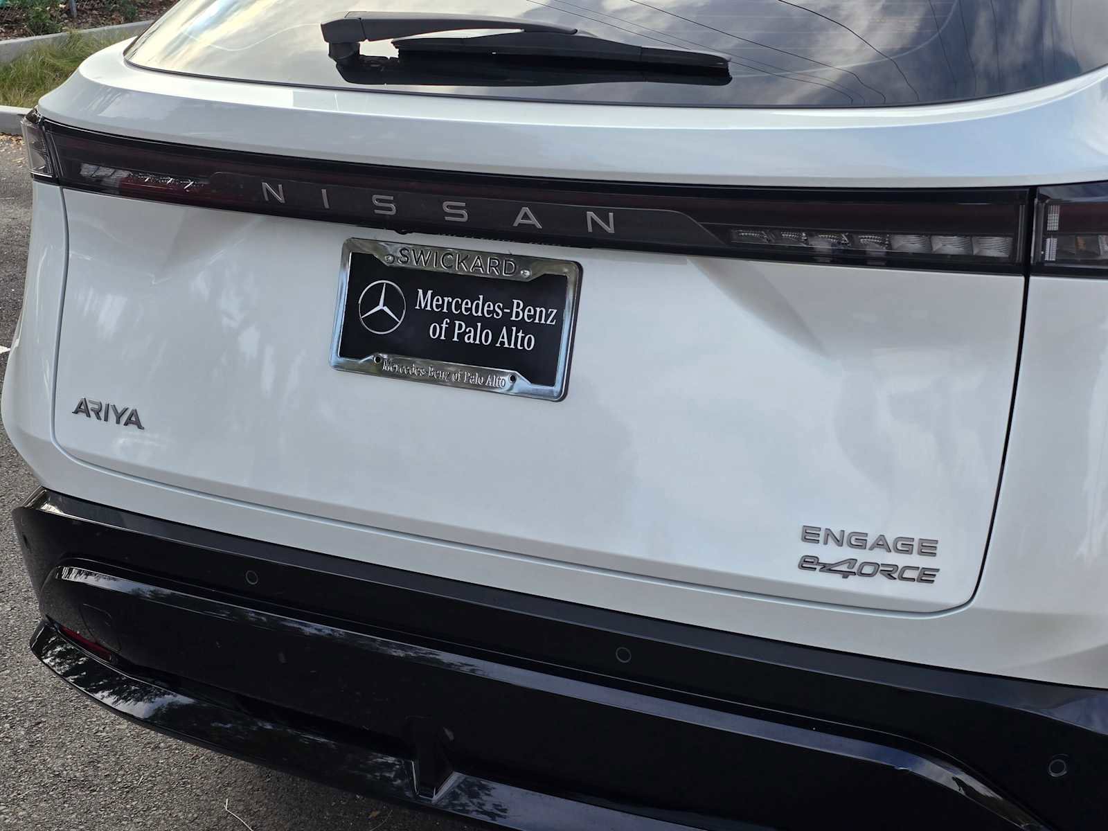 Used 2024 Nissan Ariya AWD image 13