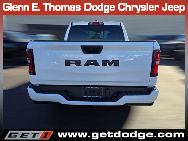New 2026 RAM 1500 Express RWD image 5