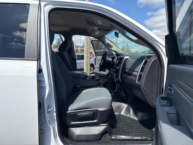 Used 2017 RAM 2500 SLT image 12