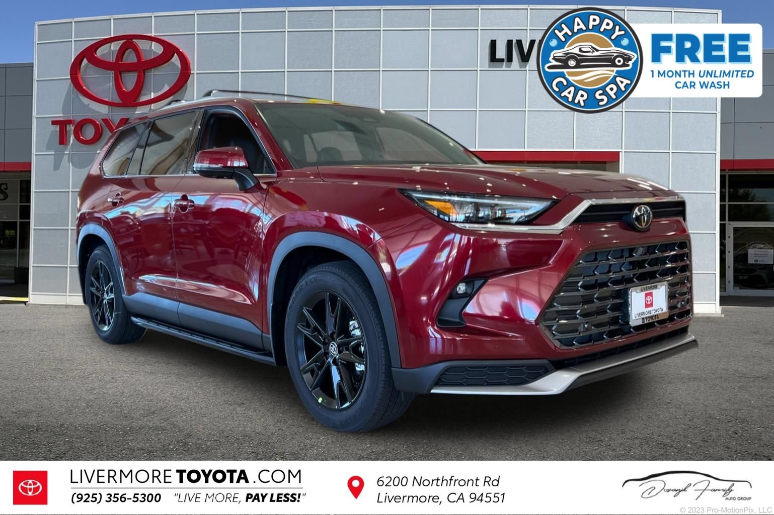 New 2026 Toyota Grand Highlander AWD Hybrid