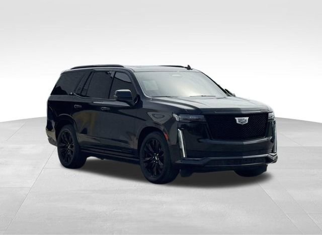 Used 2024 Cadillac Escalade Sport w/ Touring Package image 9