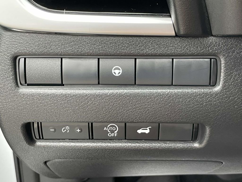 Certified 2025 Nissan Rogue SV w/ Rock Creek Premium Package image 19