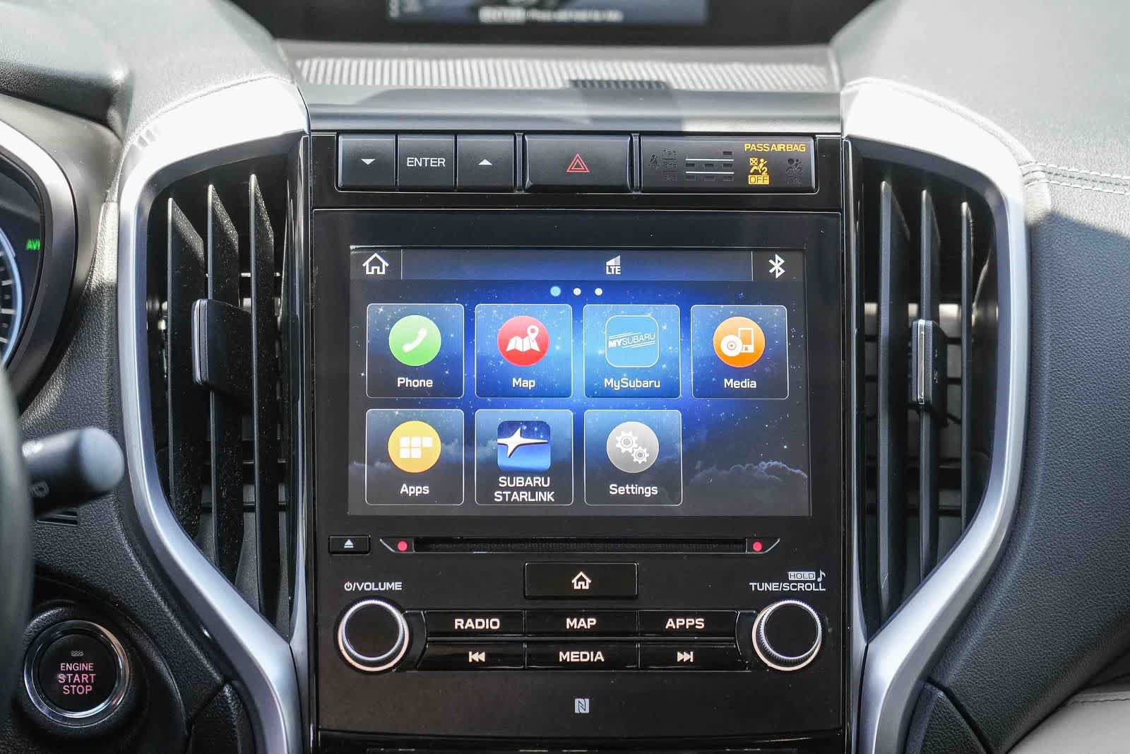 Used 2021 Subaru Ascent Limited w/ Technology Package AWD/4WD image 13