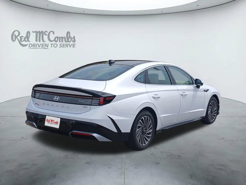 New 2026 Hyundai Sonata Limited FWD image 5