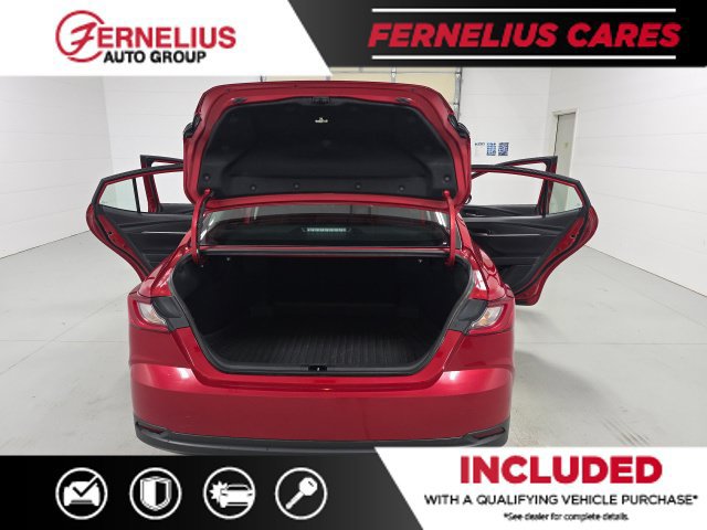 Used 2025 Toyota Camry LE w/ Convenience Package AWD/4WD image 12